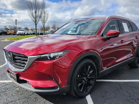Used 2022 MAZDA CX-9 Touring Plus image 14