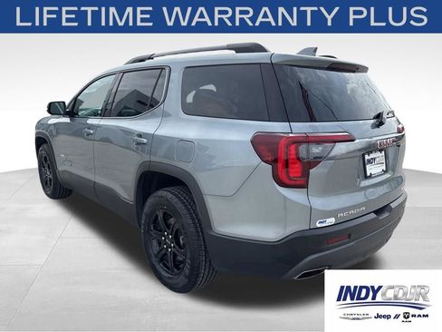 Used 2023 GMC Acadia AT4 w/ Technology Package AWD/4WD image 6