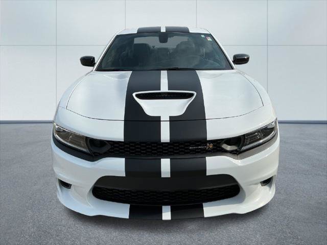 Certified 2023 Dodge Charger Scat Pack w/ Plus Group RWD image 10