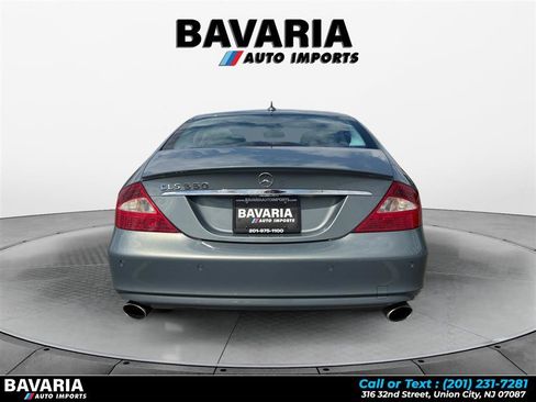 Used 2007 Mercedes-Benz CLS 550 image 4