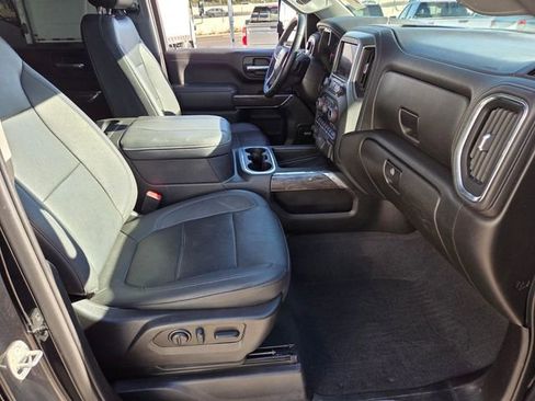 Certified 2023 Chevrolet Silverado 3500 LTZ w/ LTZ Premium Package AWD/4WD image 15