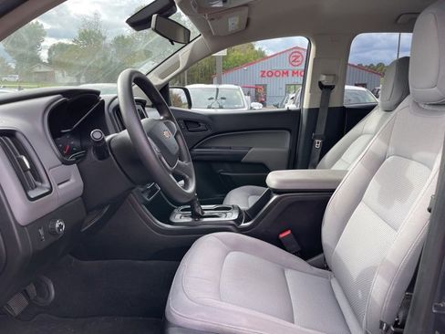 Used 2020 Chevrolet Colorado W/T w/ WT Convenience Package image 13