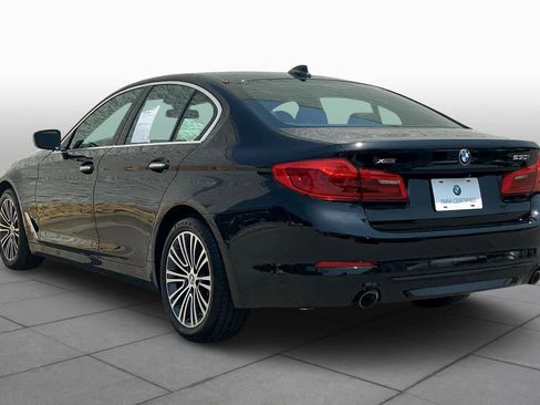 Used 2018 BMW 530i xDrive AWD/4WD image 11