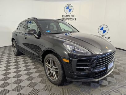 Used 2020 Porsche Macan S
