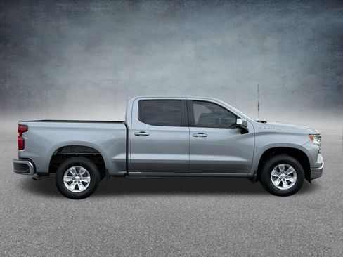 Certified 2025 Chevrolet Silverado 1500 LT image 3
