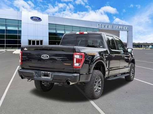 Used 2022 Ford F150 Tremor w/ Equipment Group 402A High AWD/4WD image 4