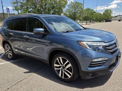 Used 2016 Honda Pilot Elite