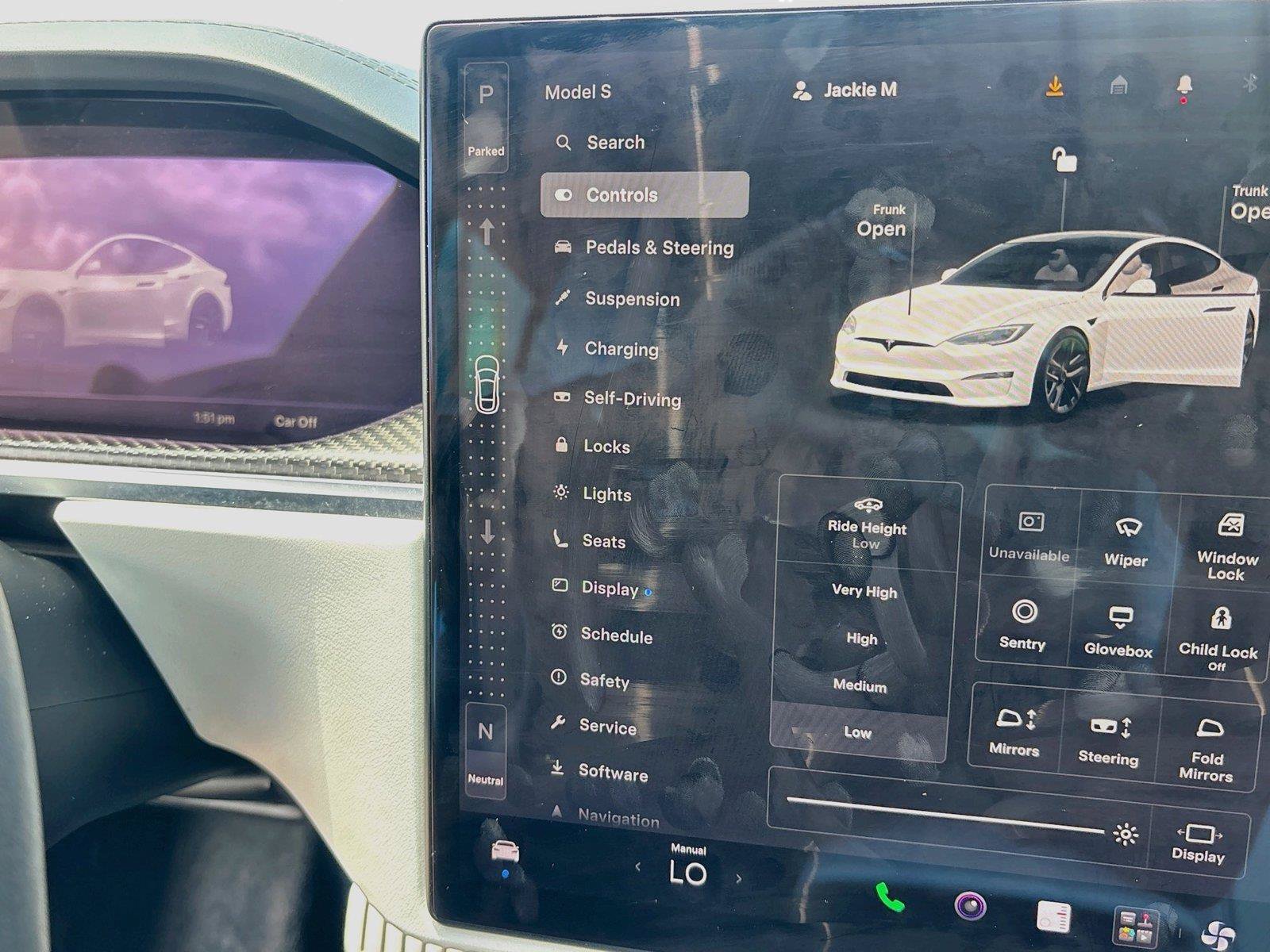 Used 2022 Tesla Model S Plaid AWD/4WD image 17