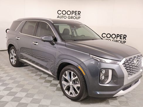 Used 2022 Hyundai Palisade Limited image 1