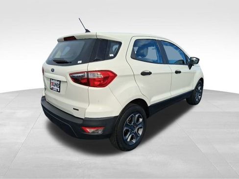 Used 2020 Ford EcoSport S image 5