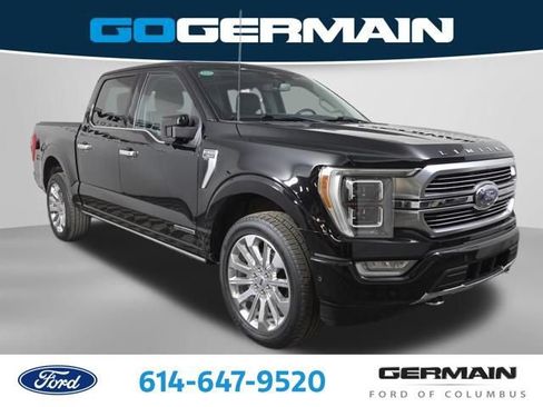 Certified 2023 Ford F150 Limited AWD/4WD image 5