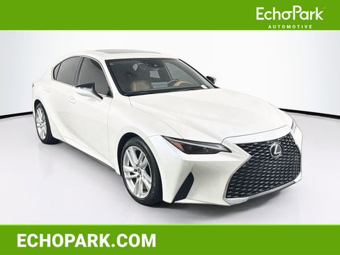 Used 2024 Lexus IS 300 w/ Comfort Package RWD image 1