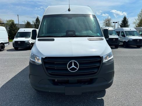 New 2026 Mercedes-Benz Sprinter 2500 image 2