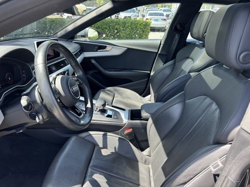 Used 2019 Audi A5 2.0T Premium Plus AWD/4WD image 16