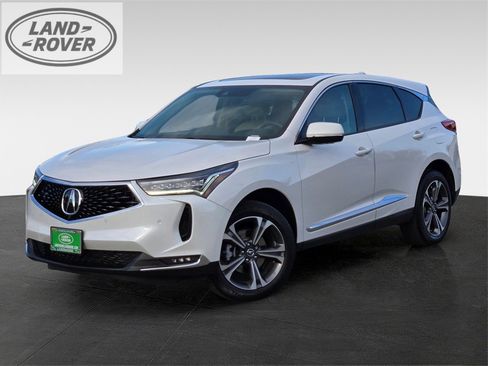 Used 2023 Acura RDX AWD w/ Advance Package image 1