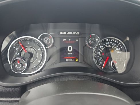 Used 2024 RAM 2500 Big Horn w/ Bed Utility Group image 28