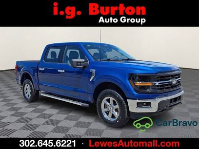 Used 2024 Ford F150 XLT