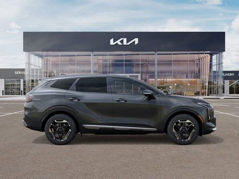 New 2026 Kia Sportage S AWD/4WD image 7