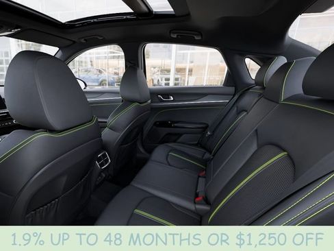 New 2026 Kia K5 GT FWD image 21