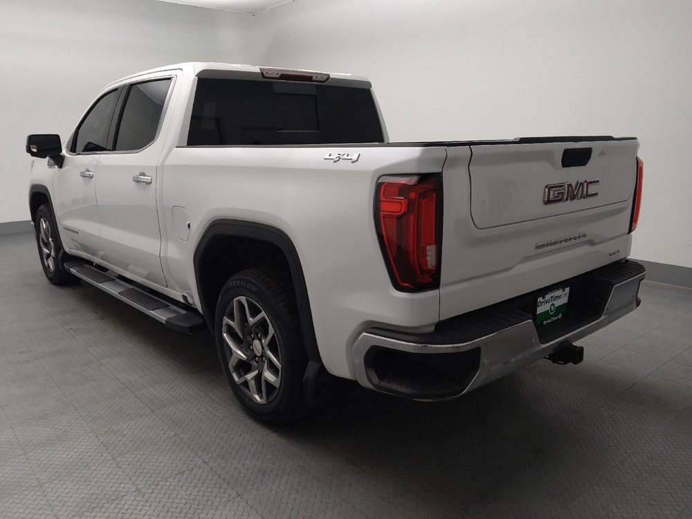 Used 2019 GMC Sierra 1500 SLT w/ SLT Premium Plus Package AWD/4WD image 5