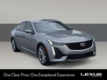 Used 2024 Cadillac CT5 Sport