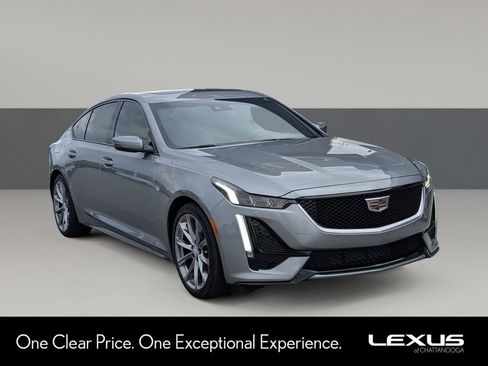 Used 2024 Cadillac CT5 Sport image 1