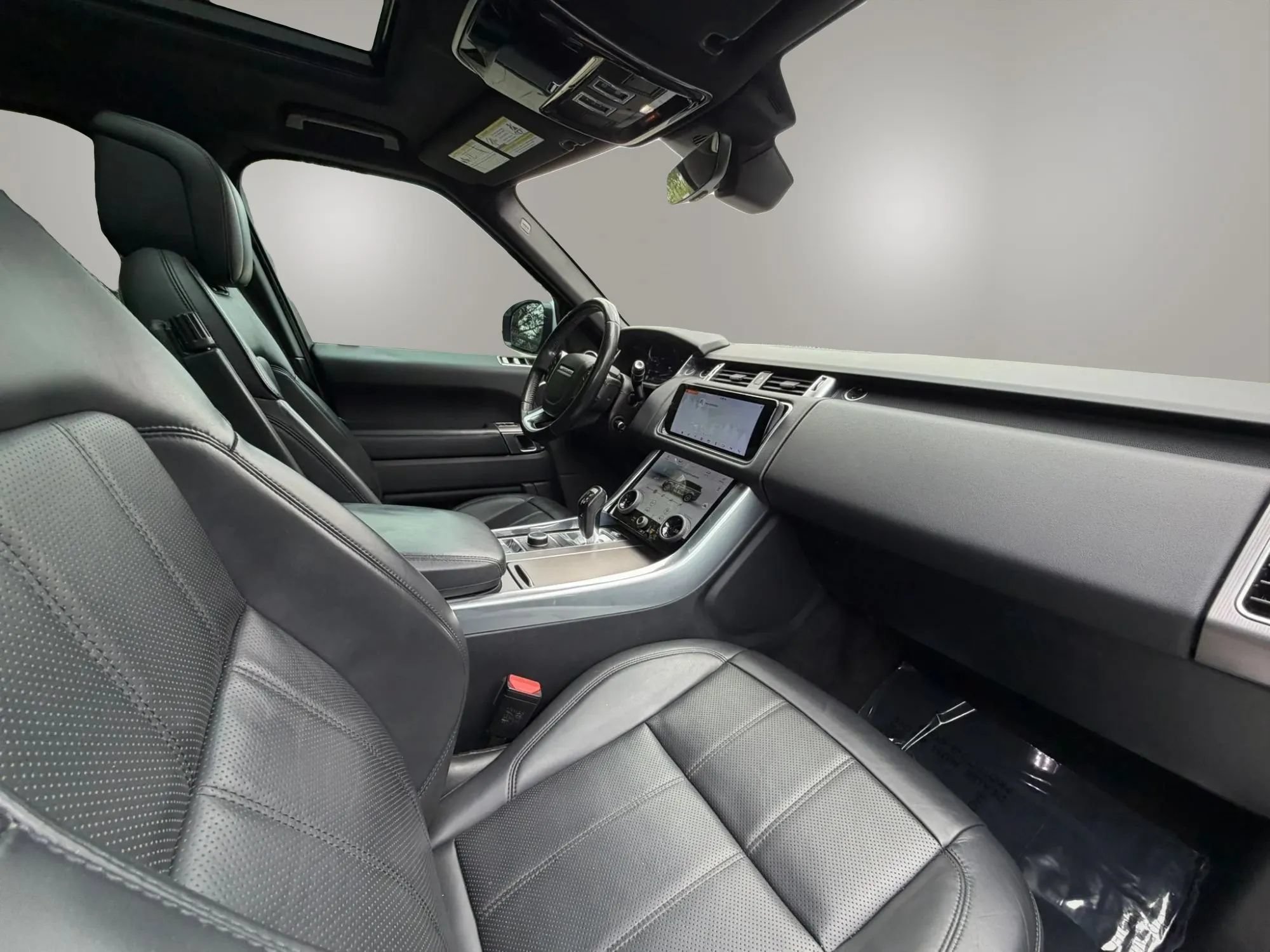Used 2019 Land Rover Range Rover Sport HSE AWD/4WD image 13