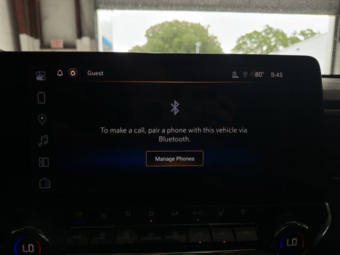 New 2025 Chevrolet Colorado Z71 w/ Z71 Convenience Package 2 image 21