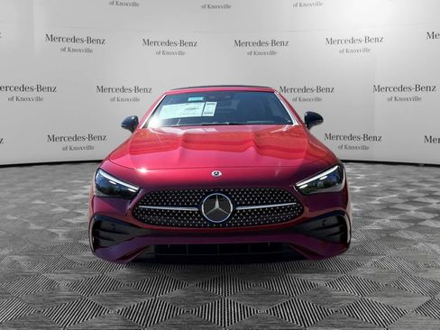 New 2026 Mercedes-Benz CLE 300 4MATIC Cabriolet image 8