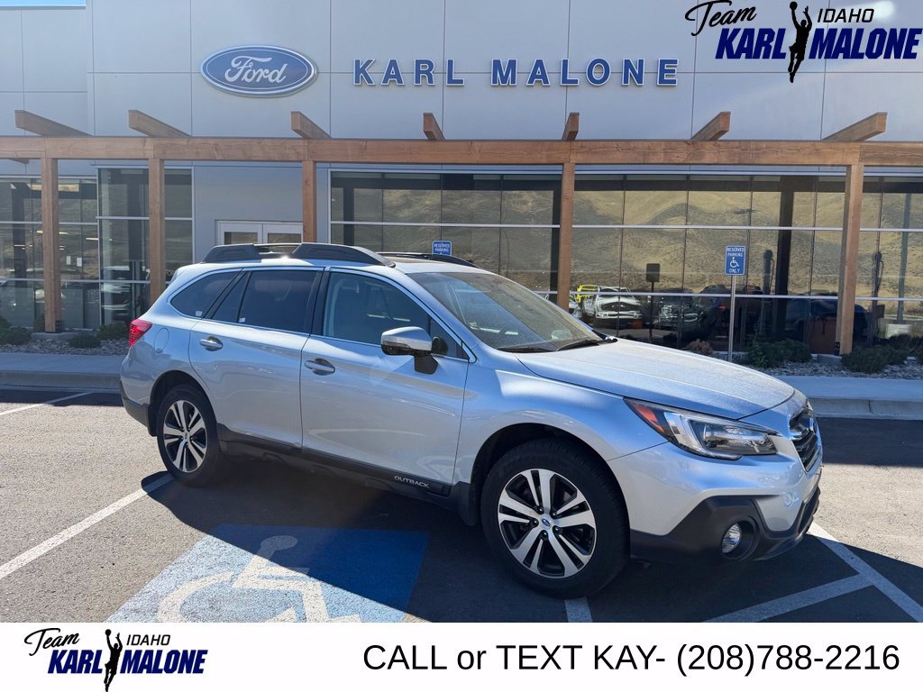 Used 2018 Subaru Outback 2.5i Limited AWD/4WD image 1