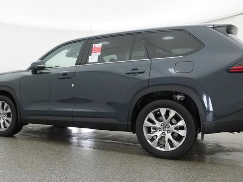 New 2026 Toyota Grand Highlander AWD image 84