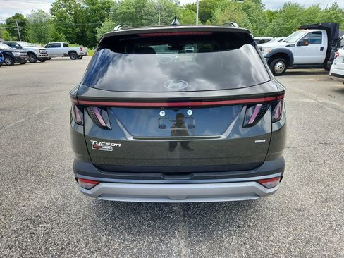 Used 2025 Hyundai Tucson Limited image 6