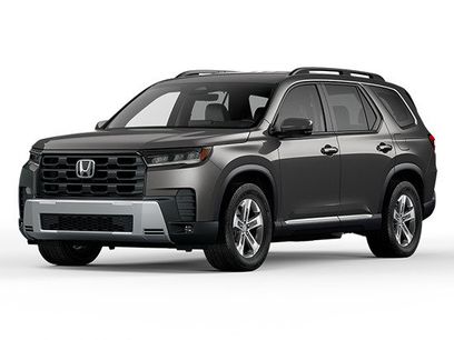 New 2026 Honda Pilot EX-L