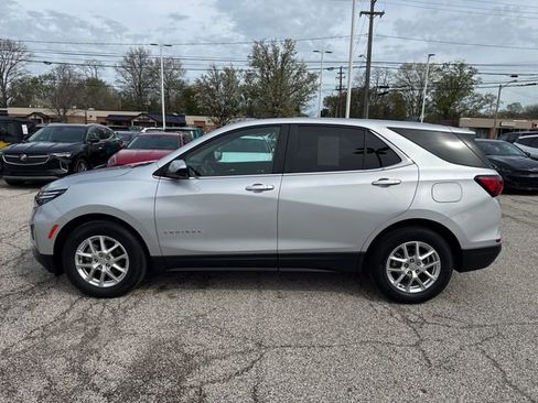 Used 2022 Chevrolet Equinox LT FWD image 4