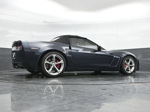 Used 2013 Chevrolet Corvette Grand Sport w/ 3LT Preferred Equipment Group RWD image 31