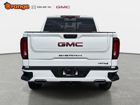 New 2026 GMC Sierra 1500 AT4 w/ AT4 Premium Package AWD/4WD image 4