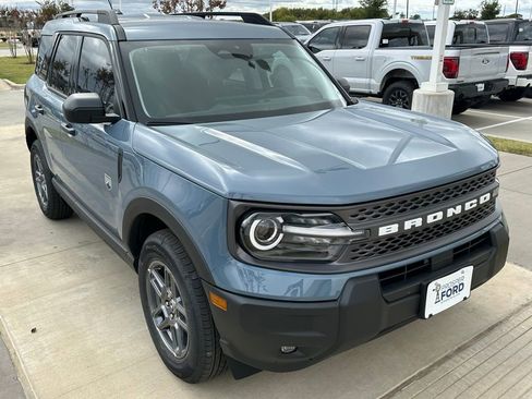 New 2025 Ford Bronco Sport Big Bend w/ Convenience Package image 29