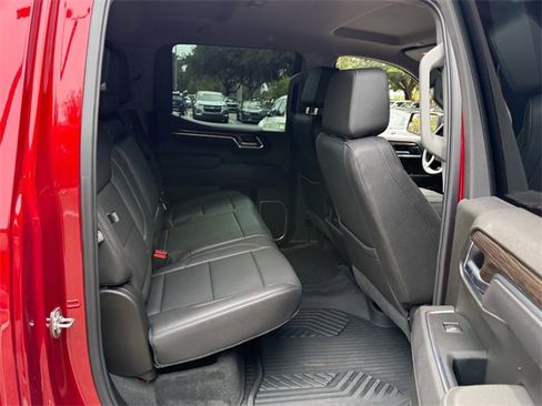 Used 2025 Chevrolet Silverado 1500 LT Trail Boss w/ Convenience Package II image 20