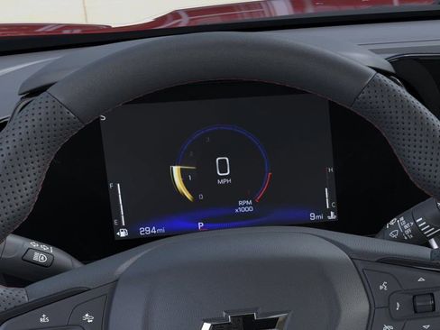 New 2026 Chevrolet Trax RS w/ Driver Confidence Package image 20