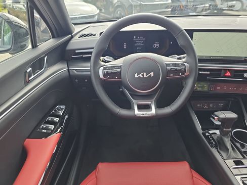 New 2026 Kia K5 GT-Line image 13