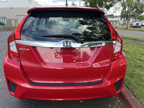 Used 2016 Honda Fit EX image 5