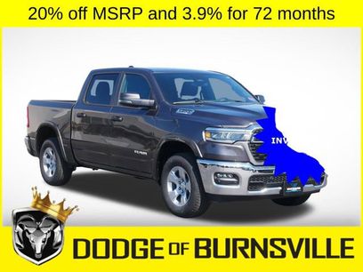 New 2025 RAM 1500 Big Horn