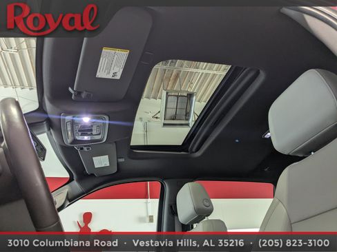 Used 2022 GMC Sierra 1500 SLT w/ SLT Premium Plus Package image 24