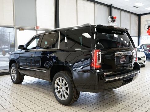 Used 2016 GMC Yukon Denali w/ Open Road Package image 5