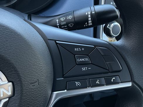 New 2025 Nissan Versa SV w/ Trunk Package image 22