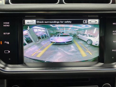 Used 2015 Land Rover Range Rover Supercharged AWD/4WD image 8