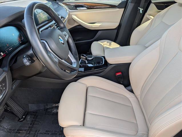 Certified 2024 BMW X3 sDrive30i w/ Convenience Package RWD image 17