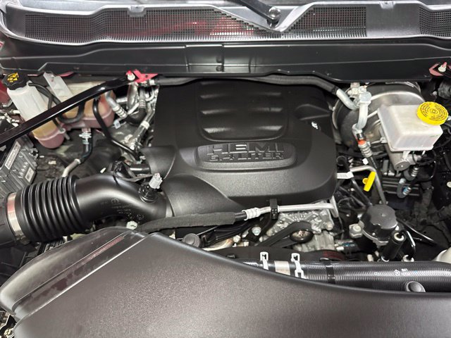 Used 2026 RAM 2500 Big Horn AWD/4WD image 8