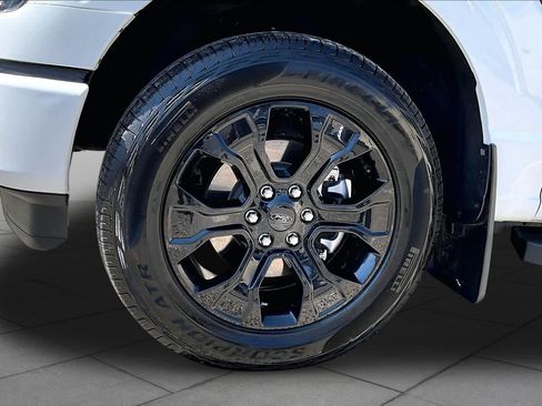 Used 2023 Ford F150 XLT w/ Equipment Group 302A High AWD/4WD image 11