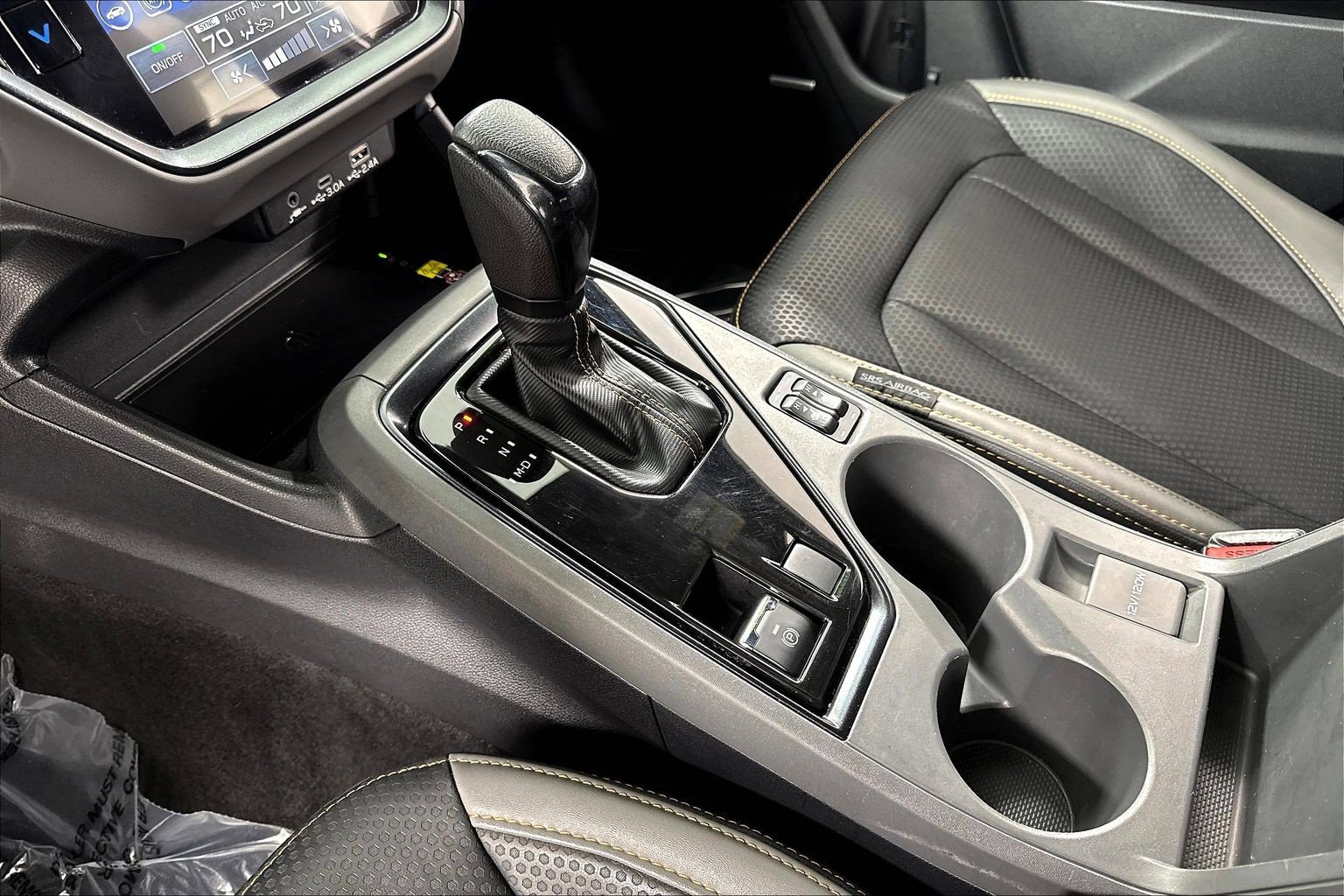 Certified 2024 Subaru Crosstrek 2.5i Wilderness w/ Crosstrek Mirror Package AWD/4WD image 22